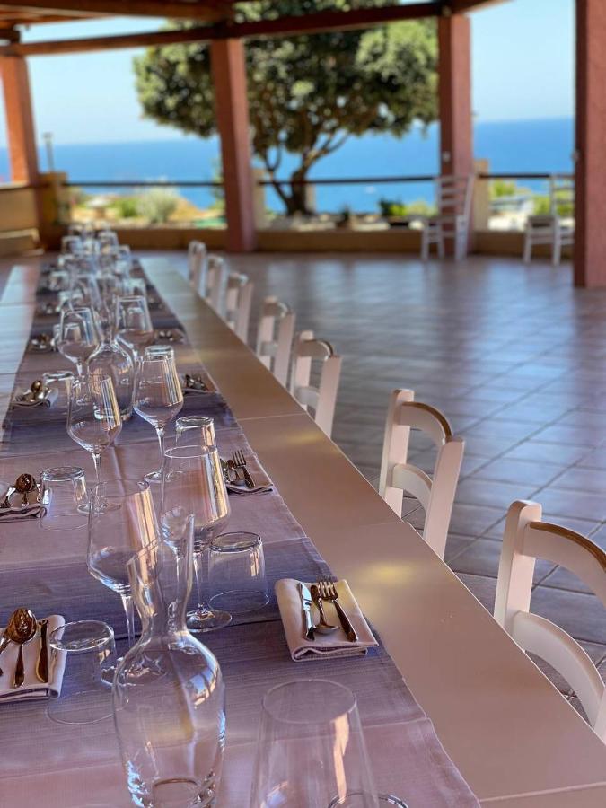 Hotel Trinita Dei Corsari Торре-дей-Корсари Экстерьер фото