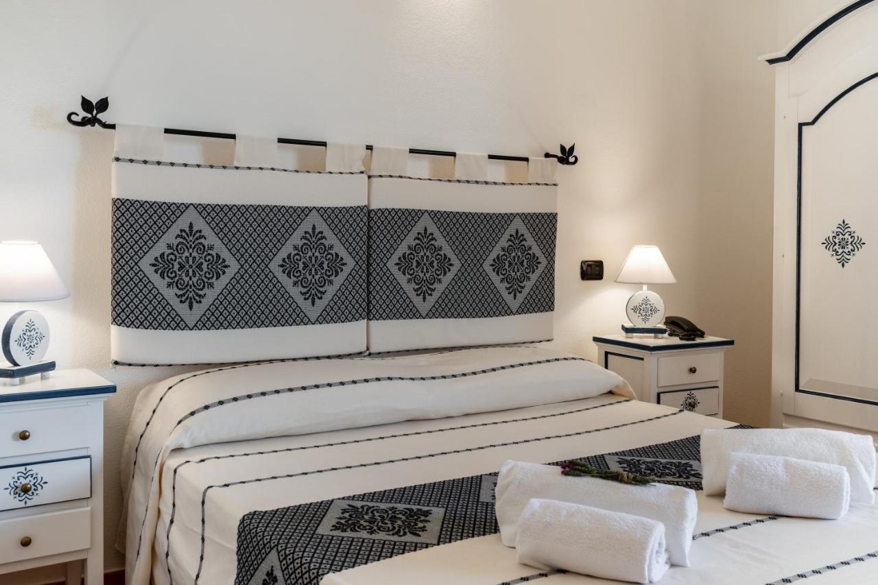 Hotel Trinita Dei Corsari Торре-дей-Корсари Экстерьер фото