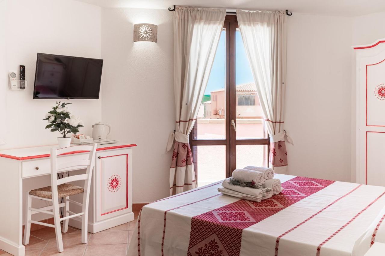 Hotel Trinita Dei Corsari Торре-дей-Корсари Экстерьер фото