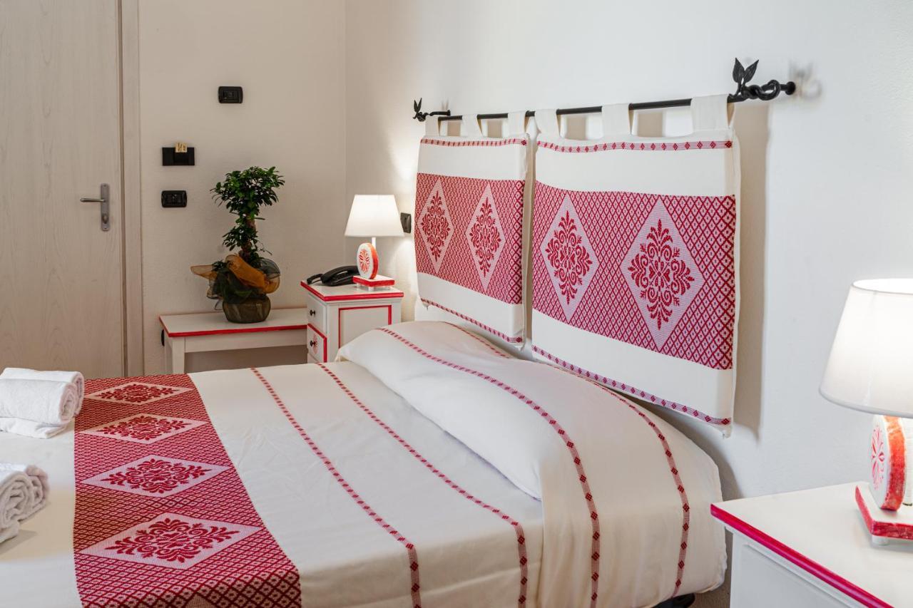 Hotel Trinita Dei Corsari Торре-дей-Корсари Экстерьер фото