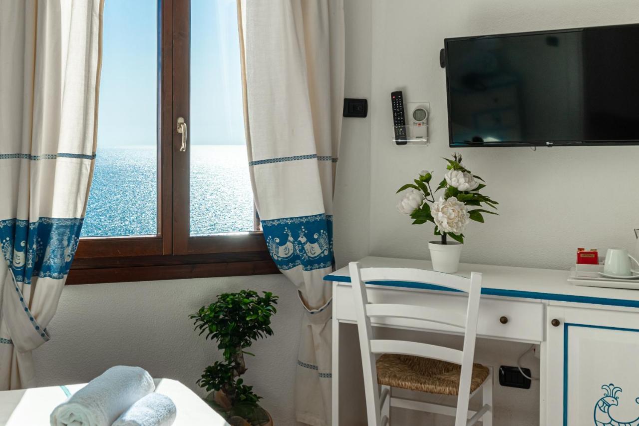 Hotel Trinita Dei Corsari Торре-дей-Корсари Экстерьер фото