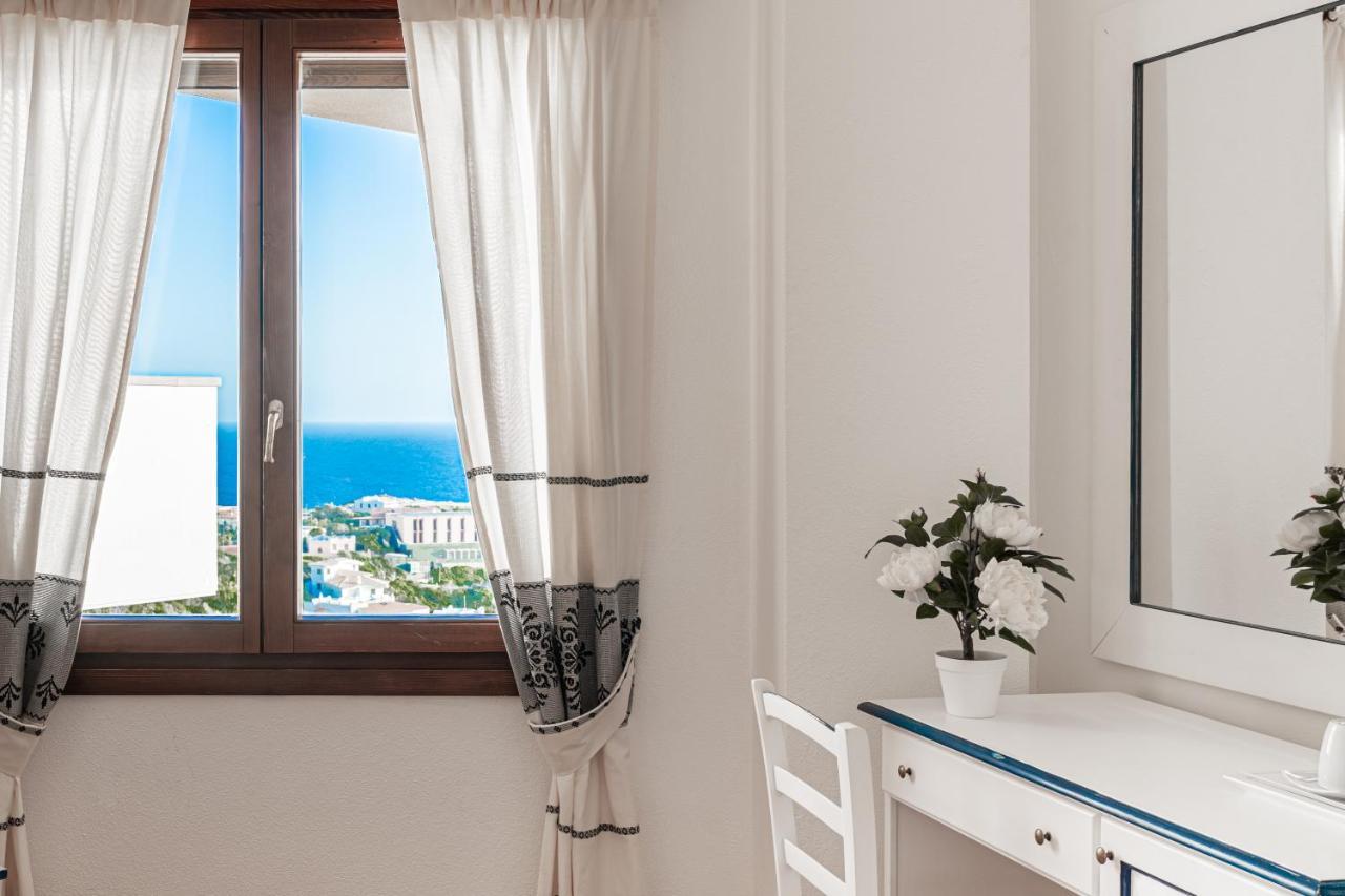 Hotel Trinita Dei Corsari Торре-дей-Корсари Экстерьер фото