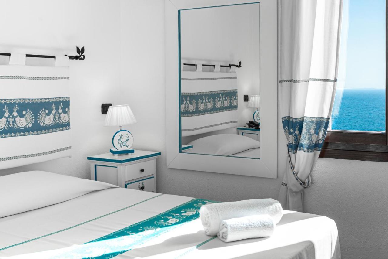 Hotel Trinita Dei Corsari Торре-дей-Корсари Экстерьер фото
